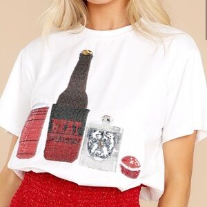 Queen of Sparkles UGA shirt